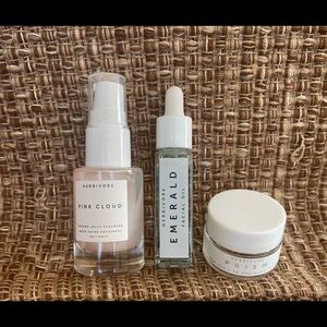 Herbivore - Pink Cloud, Prism, Emerald